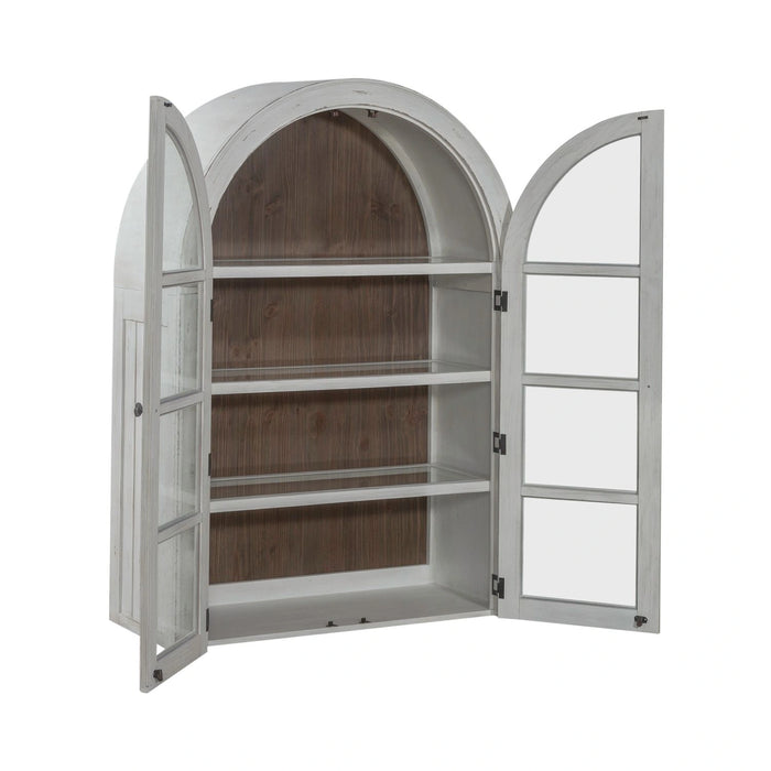 River Place Curio Hutch image