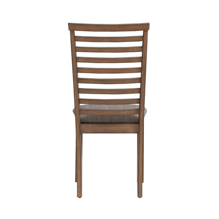 Brook Bay Uph Ladder Back Side Chair (RTA)