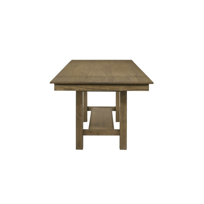 Brook Bay Gathering Trestle Table Set
