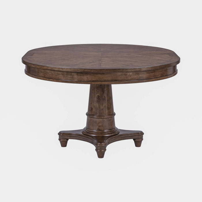 Harrison Heights Pedestal Table Set image