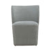 Accent Dining Accent Dining Chair w/ Casters - Sapphire image