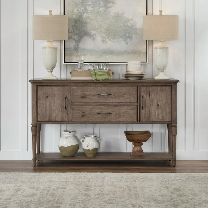 Hickory Grove Sideboard image