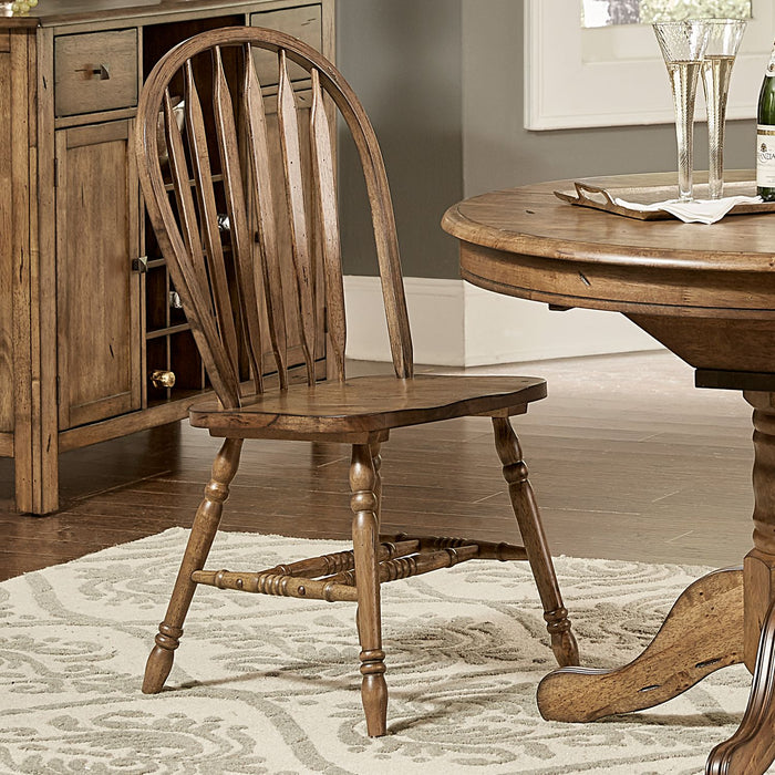 Carolina Crossing 3 Piece Drop Leaf Set