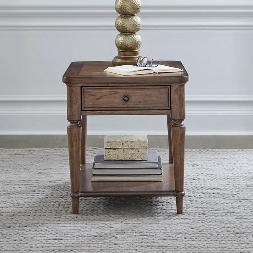 Harrison Heights End Table image