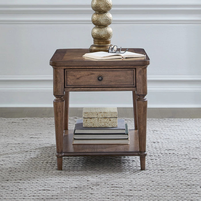 Harrison Heights End Table image