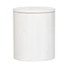 Modern Farmhouse Drum End Table image