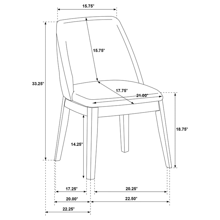 Franklin Dining Side Chair