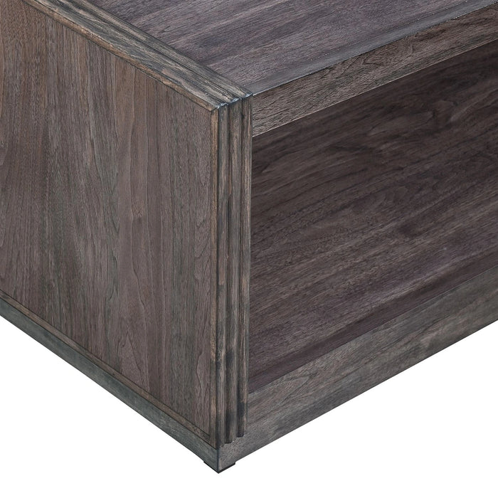 Modern Edge Cocktail Table image