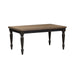 Harvest Home 5 Piece Reactangular Table Set image