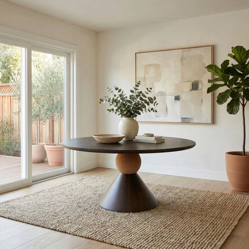 Briarcrest Round Ped Table Set image