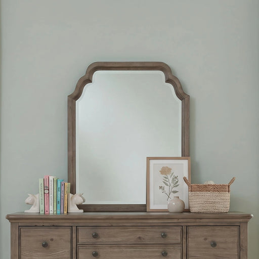 Hickory Grove Mirror image