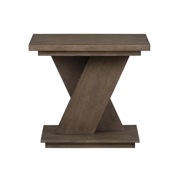 Aspen Sky End Table image