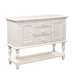 Summer House Server in Oyster White image