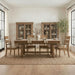 Homestead Haven 5 Piece Trestle Table Set image