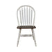 Carolina Crossing Windsor Side Chair- White image