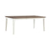 Al Fresco Rectangular Leg Table image