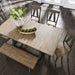 Lindsey Farm Trestle Table image