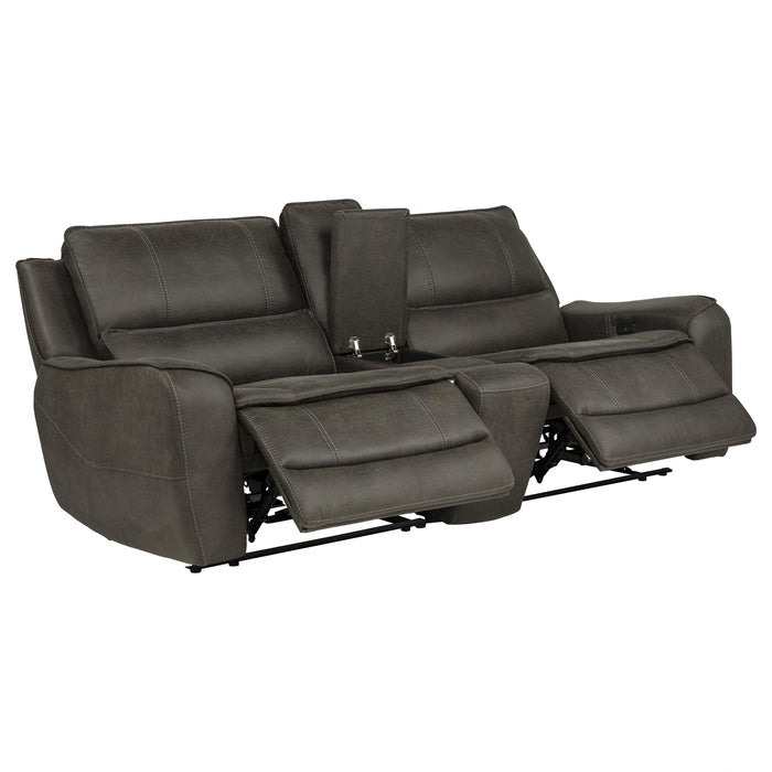 Marcell Power Reclining Loveseat