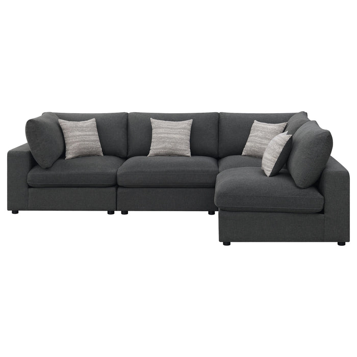 Serene Modular Sectional Sofa