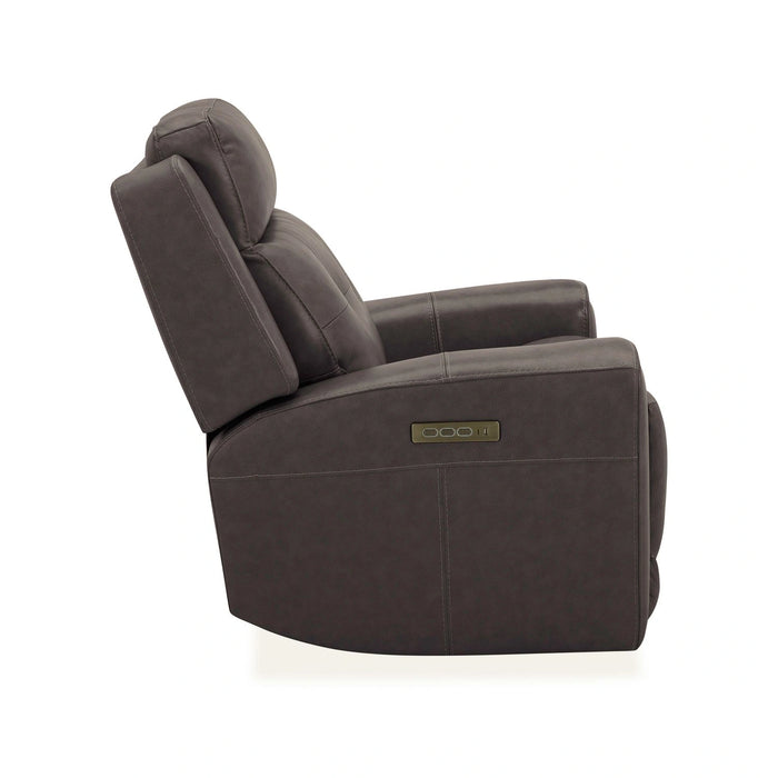 Carrington SG Recliner P3 & ZG in Dark Brown image