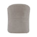 Accent Dining Accent Dining Chair w/ Casters - Truffle image