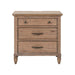 Hickory Grove Nightstand w/ Charging Station image