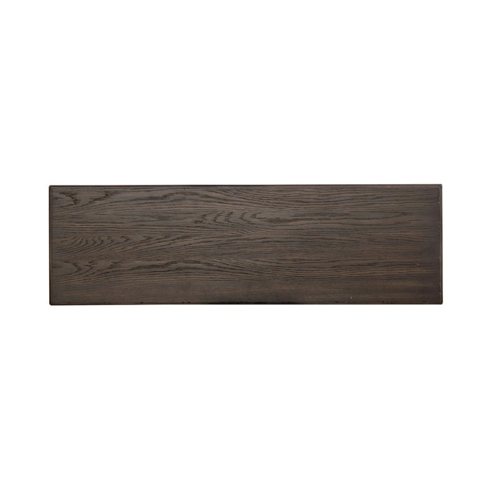 Mill Creek 2 Drawer Sofa Table in Peppercorn image