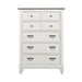 Allyson Park 5 Drawer Chest image