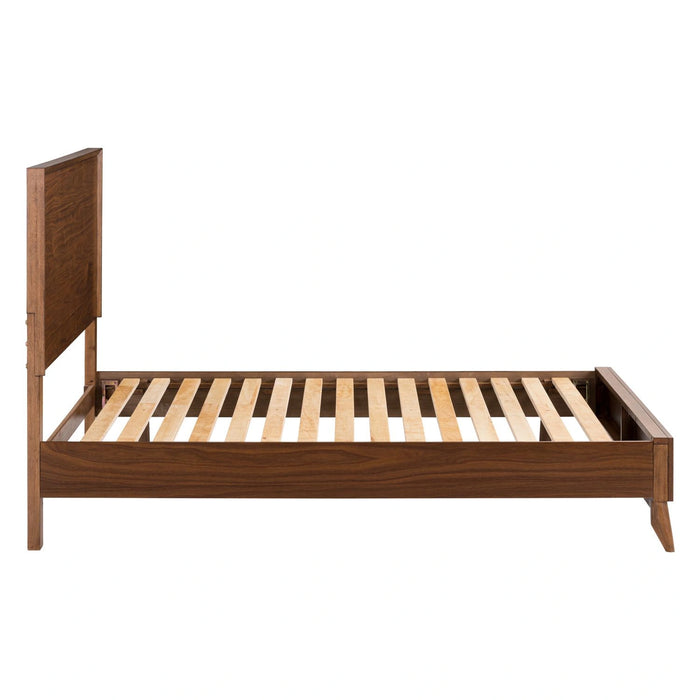 Century Modern Full Platform Bed image