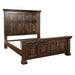 Big Valley Panel Bed image