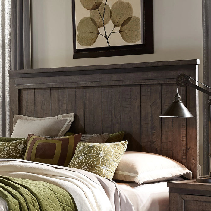 Thornwood Hills Panel Headboard image