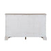 Magnolia Manor Server in Antique White image