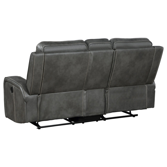 Raelynn Reclining Sofa Set