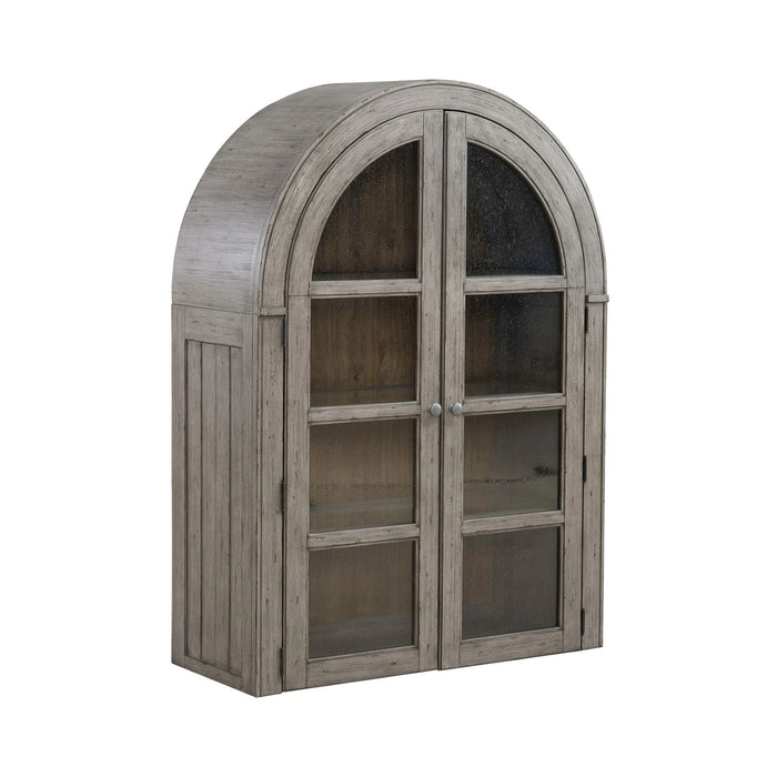 River Place Curio Hutch image