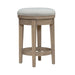 Brentwood Uph Swivel Console Stool image