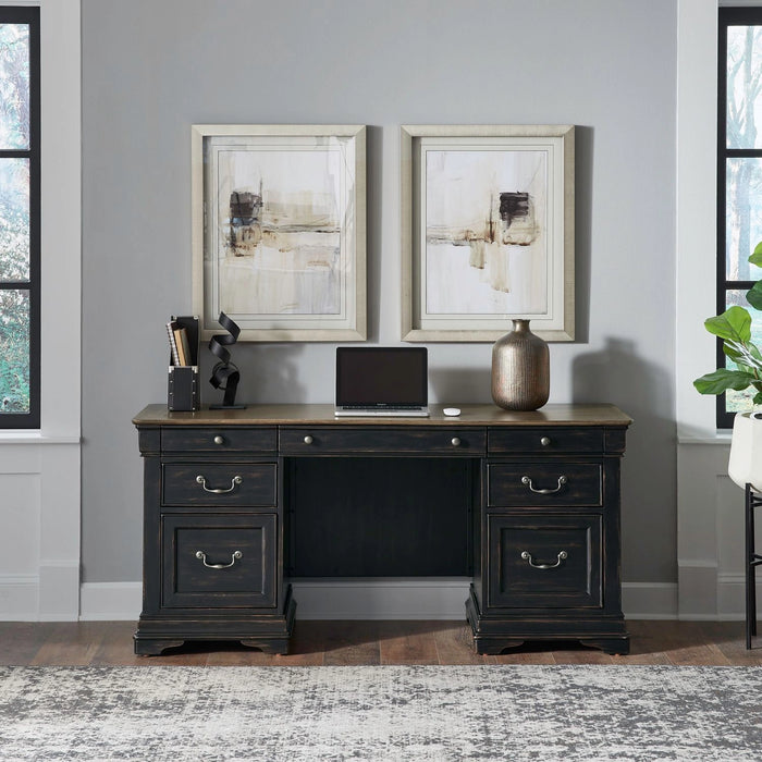 Meritage Jr Executive Credenza Base image