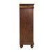 Rustic Traditions 5 Drawer Chest in Rustic Cherry image
