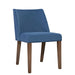 Space Savers Nido Chair - Blue (RTA) image