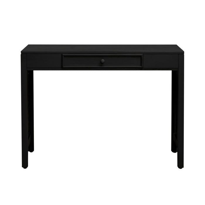 Liberty Furniture Trellis Lane Accent Writing Desk in Black EST SHIP TIME APPX 4 WEEKS
