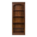 Brayton Manor Jr Executive Open Bookcase in Cognac image