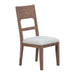 Harmony Panel Back Side Chair (RTA) image