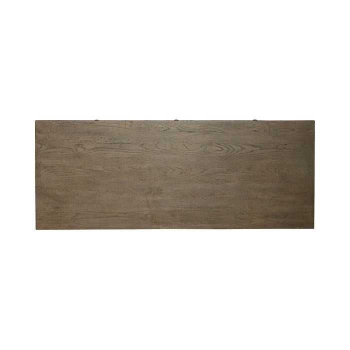 Americana Farmhouse Credenza image