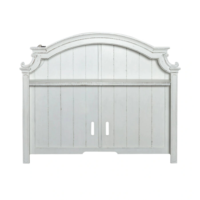 Magnolia Manor Entertainment Hutch image