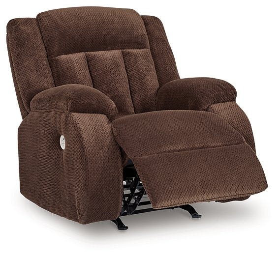 Observation Power Recliner