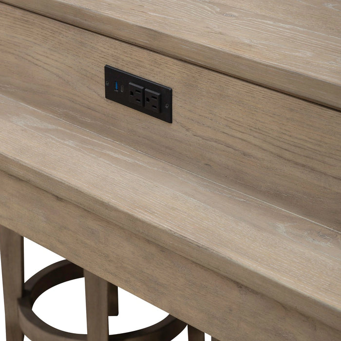 Brentwood Console Bar Table image