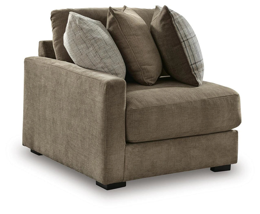 Camellia-Court Sectional Sofa