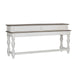 Magnolia Manor 4 Piece Console Set (1-Console 3-Stools) image