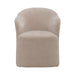 Accent Dining Accent Dining Chair w/ Casters - Wicker image