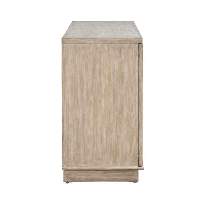 Terrace 4 Door Accent Cabinet