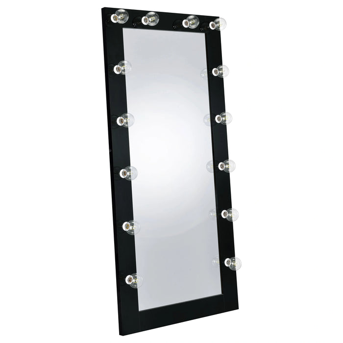 Zayan Floor Mirror with LED Lighting